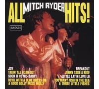 Ryder,Mitch & the Detroit Wheels - All Hits