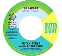 Ryder, Mitch & The Detroit Wheels - Breakout/You Get Your Kicks