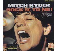 Ryder,Mitch & the Detroit Wheels - Sock It to Me!