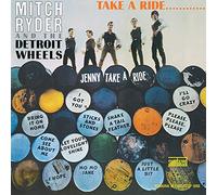 Ryder Mitch & The Detroit Wheels - Take A Ride...(Vinyl Gold)