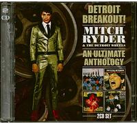 Ryder,Mitch - Ultimate Anthology