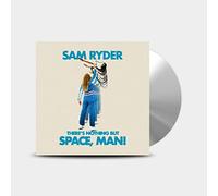 There S Nothing But Space, Man (Cd)