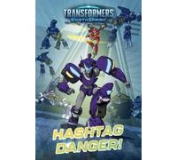 Ryder Windham Hashtag Danger (Copertina rigida) Transformers: Earthspark