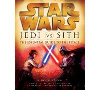 Ryder Windham Jedi vs. Sith: Star Wars: The Essential Guide to the F (Tascabile)