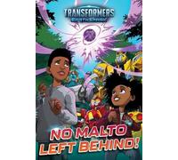 Ryder Windham No Malto Left Behind (Copertina rigida) Transformers: Earthspark
