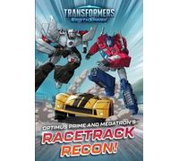 Ryder Windham Patrick S Optimus Prime and Megatron's Racetrac (Copertina rigida)