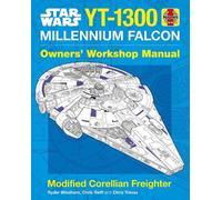 Ryder Windham Star Wars: Millennium Falcon (Copertina rigida)