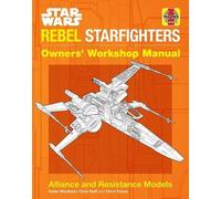 Ryder Windham Star Wars: Rebel Starfighters (Copertina rigida)