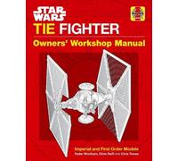 Ryder Windham Star Wars: TIE Fighter (Copertina rigida) Haynes Manual