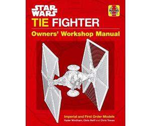 Ryder Windham Star Wars: TIE Fighter (Copertina rigida) Haynes Manual