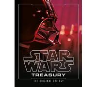 Ryder Windham Star Wars: Treasury (Copertina rigida)