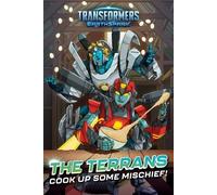 Ryder Windham The Terrans Cook Up Some Mischief (Copertina rigida)