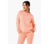 Ryderwear Maglione da donna Adapt Boyfriend Peach L