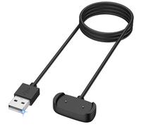 Rydkas Cavo di ricarica compatibile con Huami Amazfit GTR 2/2e, GTS 2/GTS 4 Mini, Pop PRO, Bip 3 P-RO, Bip U, T-Rex PRO (non per T-REX), cavo di ricarica USB a 2 pin da 14 mm-1m