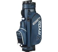 RYDZ_GEAR Cartbag Lucky Nine, blu/argento