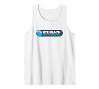 Rye Beach Logo Emblema - Rye Beach New Hampshire Canotta