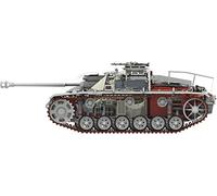 Rye Field Model RM-5088 - 1/35 Stug.iii Ausf.g Tardi Produzione, Full Interior