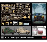 Rye Field Model 5090 1/35 JLTV Veicolo Militare Tattico Leggero Kit