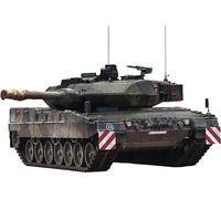 Rye Field Model RM-5108 - 1:3 5 German Principale Battle Serbatoio Leopard 2 A7