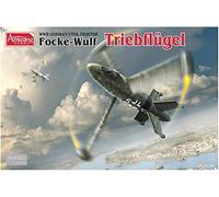 Rye Field Model Amusing Hobby AH48A001 1/48 Folletto per cavalli, Multicolore