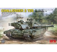Rye field model - british main battle tank challenger 2 tes