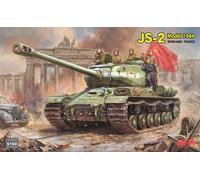 RYE FIELD MODEL JS-2 MODEL 1944 1/35 RM5160