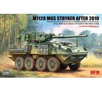 RYE FIELD MODEL M1128 MGS STRYKER AFTER 2010 1/35 RM5148