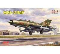 RYE FIELD MODEL MIKOYAN GUREVICH MIG21 MF FISHBED J 1/48 RM6001