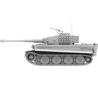 RYE FIELD MODEL - Modello Carro Tiger I Late Production Battle of Villers-bocage Limited Edition 5101|1:35