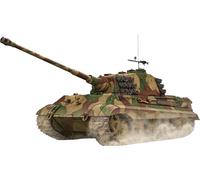 Rye Field Model RM-5125 - 1:35 SdKfz 182 Tiger Ausf.B King Tiger Standard Vers.