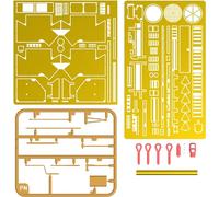 Rye Field Model RM-2072 - 1:3 5 Panther Ausf.g, Jagdpanther G2 Upgr. Set - Nuovo