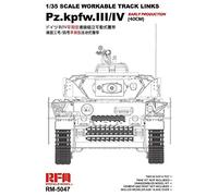 Rye Field Model - pz.kpfw.III/IV