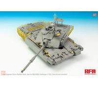 Rye Field Model RM-2001 - 1:3 5” The Upgrade Solution Serie ” Per Challenger 2