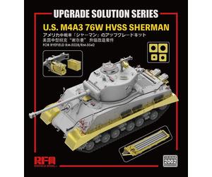 Rye Field Model RM-2002 - 1:3 5” The Upgrade Solution Serie ” Per 5028 &5042