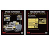 Rye Field Model RM-2003 - 1:3 5” The Upgrade Solution” per 5033 & 5043