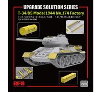 Rye Field Model RM-2004 - 1:3 5” The Upgrade Solution” per T-34/85 Modello 1944