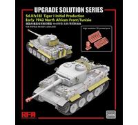Rye Field Model RM-2006 - 1:3 5 The Upgrade Solution” per 5001 & 5050 Tiger