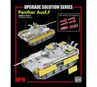 Rye Field Model RM-2008 - 1:3 5 The Upgrade Solution per 5054 Panther Stampaf. F