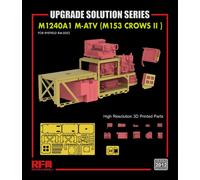 Rye Field Model RM-2012 - 1:3 5 Upgrade Set per 5032 & 5052 M-ATV - Nuovo