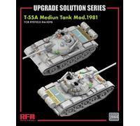 Rye Field Model RM-2055 - Upgrade Set per 5098 T-55A - Nuovo