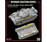 Rye Field Model RM-2056 - 1/35 Upgrade Set per 5098 T-55A Parafango - Nuovo
