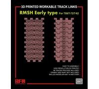 Rye Field Model RM-2057 - 1/35RMSH Early Tipo Workable Track SX
