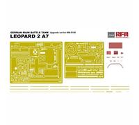 Rye Field Model RM-2068 - 1:3 5 Upgrade Set per 5108 Leopard 2A7 - Nuovo