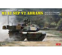 Rye Field Model RM-5029 - 1:3 5 M1A2 Sep V2 Abrams - Nuovo