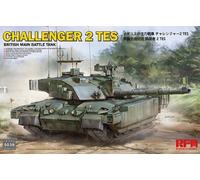 Rye field model - british main battle tank challenger 2 tes