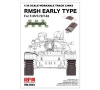 Rye Field Model RM-5064 - 1/35 RMSH Tipo Presto Link Di Traccia Funzionante