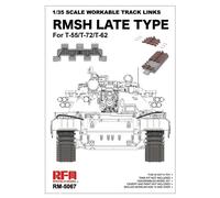 Rye Field Model RM-5067 - 1/35 Rmsh Tardi Tipo Workable Track SX