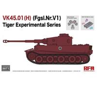 Rye Field Model RM-5071 - 1/35 VK45.01(H) Tiger Sperimentale