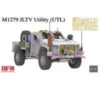 Rye Field Model RM-5116 - 1:35 M1279 JLTV Utility (UTL) - Nuovo