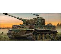 Rye Field Model RM-5080 - 1/35 Sd.Kfz.181 Pz.Kpfw.VI Ausf.E Tiger I